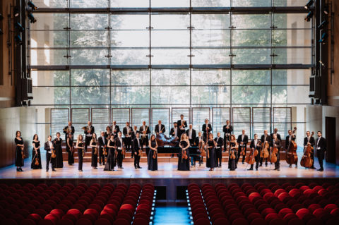 Filarmonica Arturo Toscanini | Ivo Pogorelich
