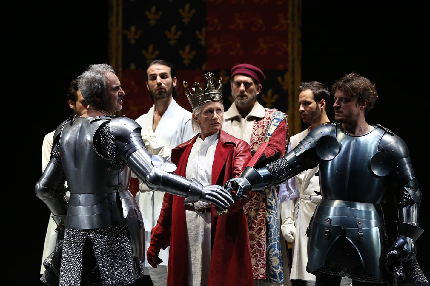 Conversando di teatro - Richard II