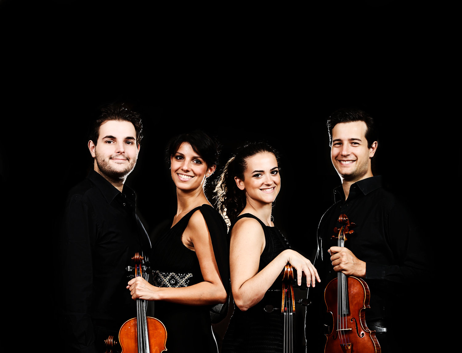 Al Centro della Musica con il QUARTETTO GUADAGNINI