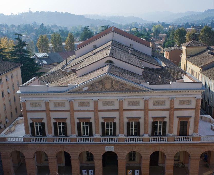 Giornate FAI d'autunno al Teatro Bonci