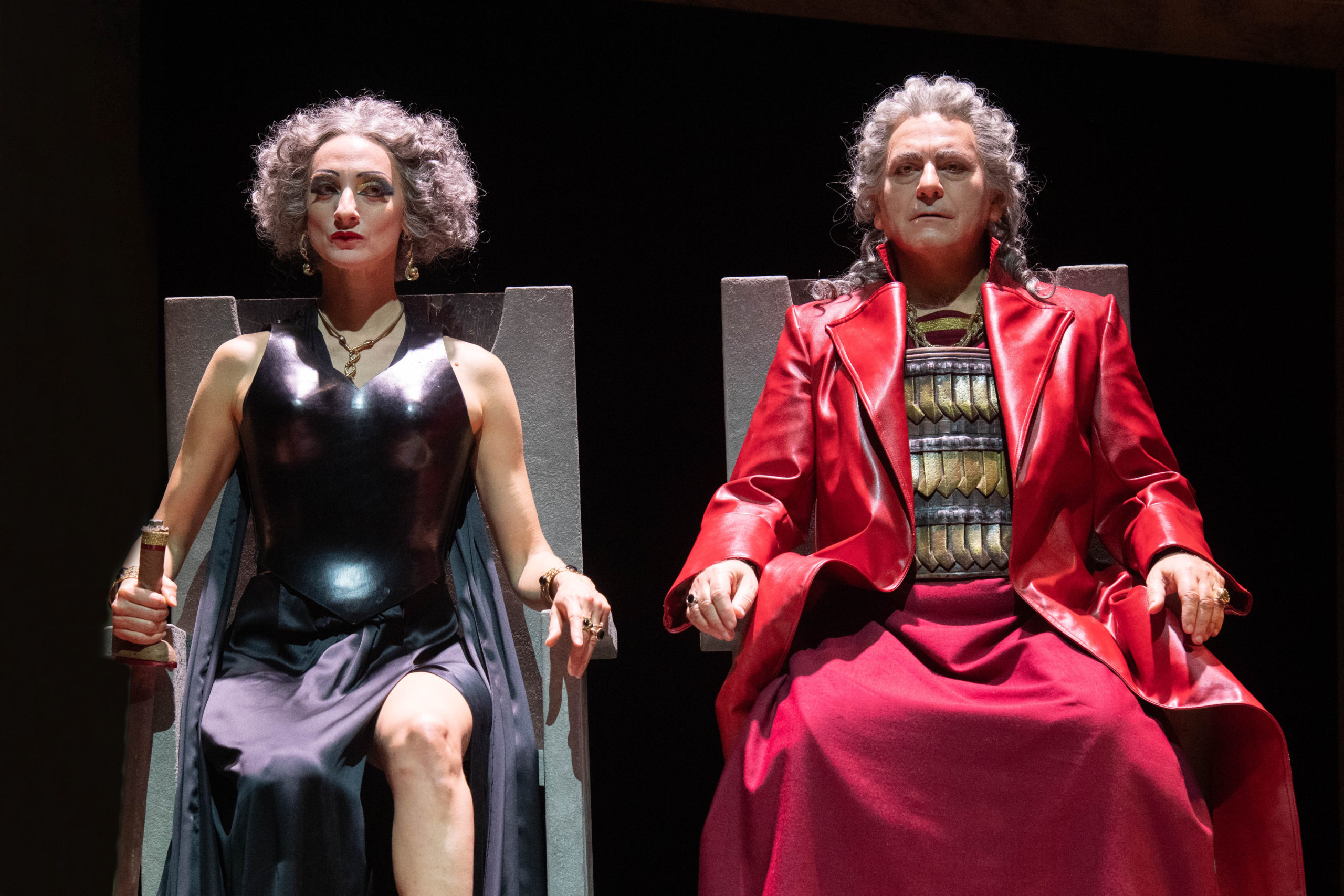 Conversando di Teatro - Antonio e Cleopatra