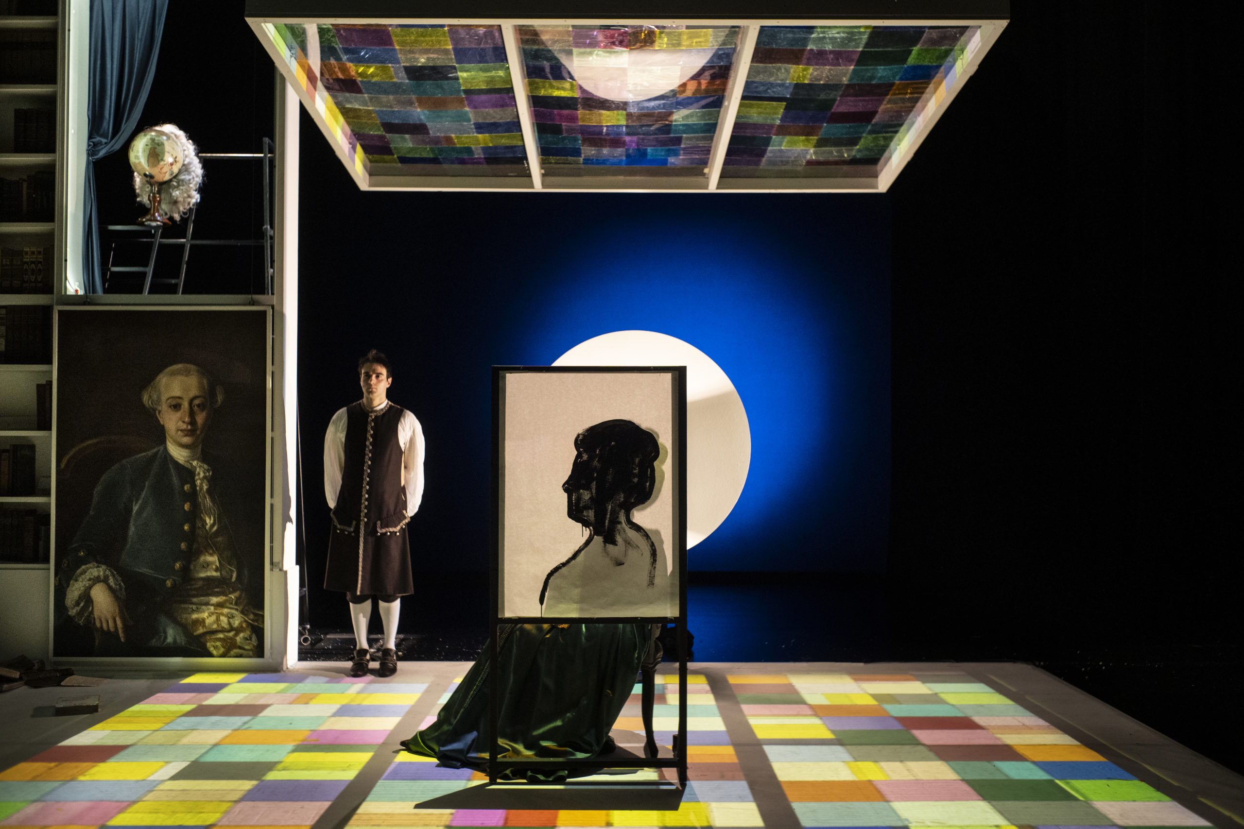 Conversando di Teatro - Casanova