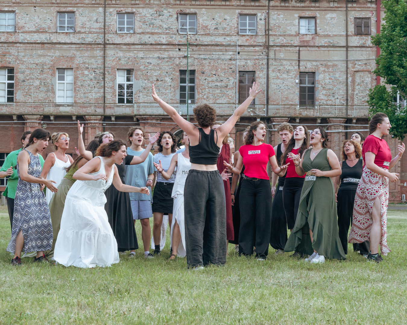 CALL PUBBLICA SGUARDI APERTI