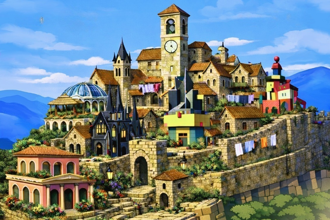 TUTTO PUÒ ACCADERE A BORGO TORRE!