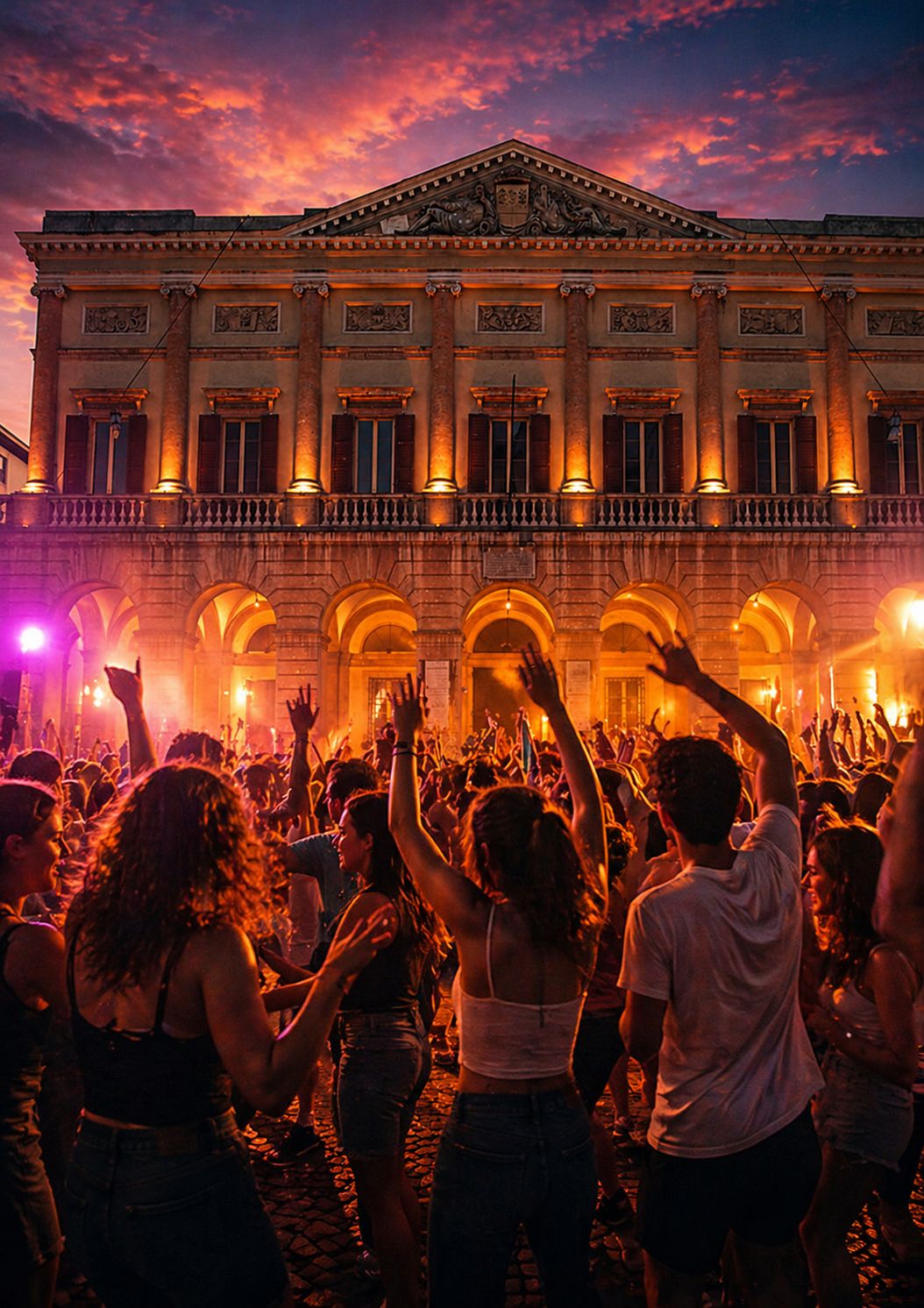 BAILE INOLVIDABLE | La musica di ieri, oggi e domani