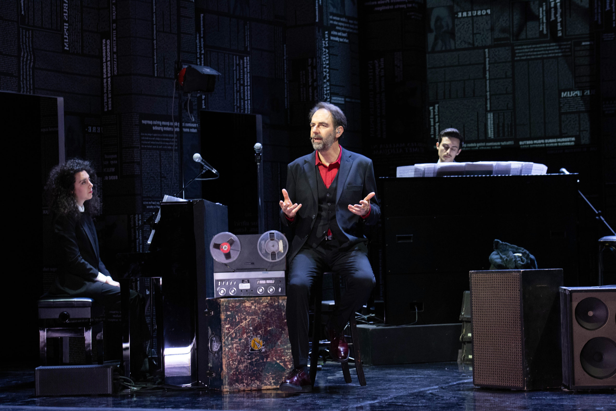 Conversando di Teatro